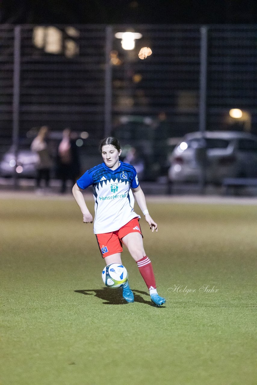 Bild 397 - F SC Alstertal-Langenhorn - Hamburger SV 3 : Ergebnis: 2:2